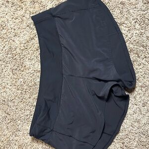 LULULEMON Black Athletic Shorts